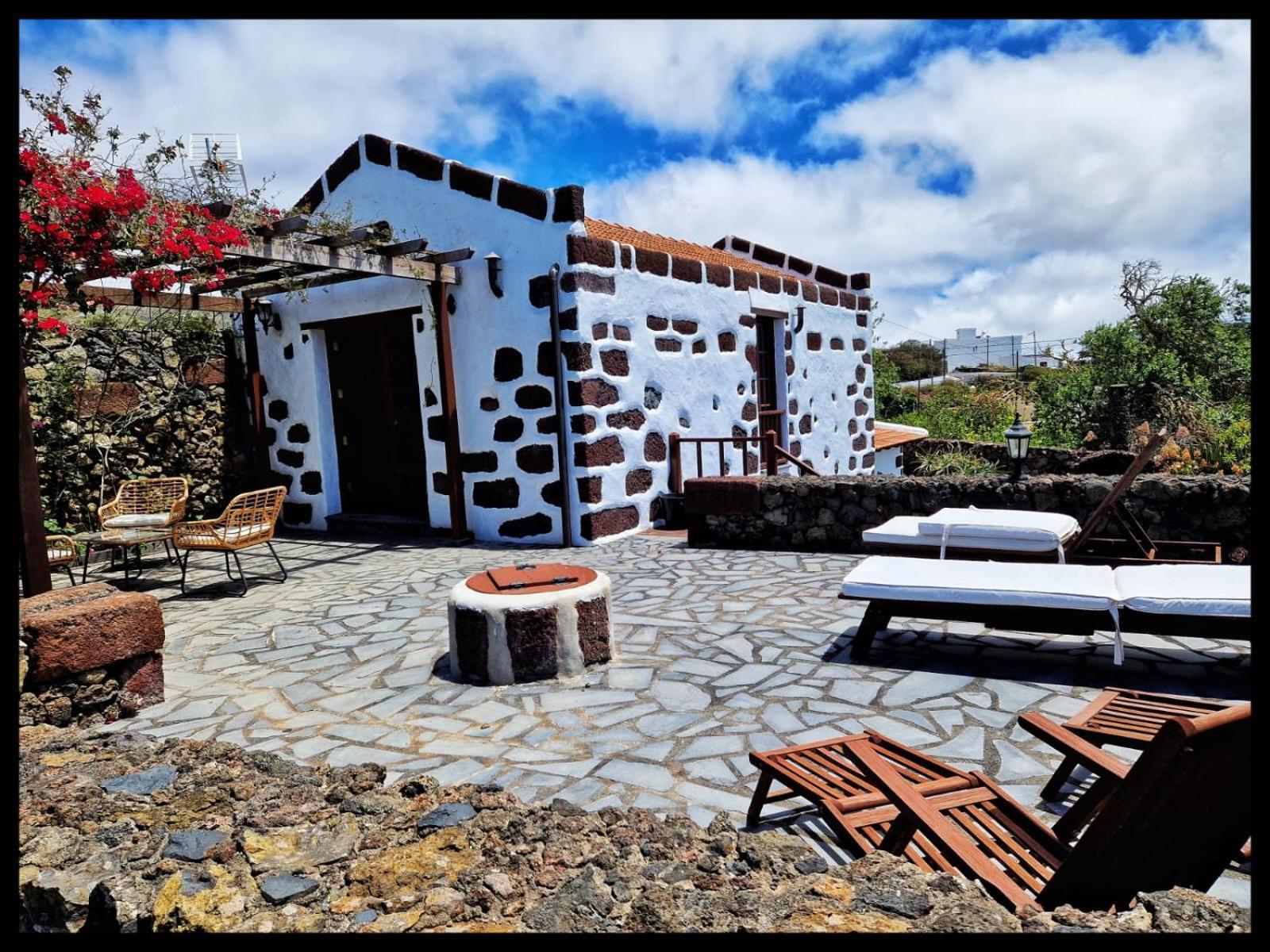 Casa Rural Faustina Isora Exterior photo