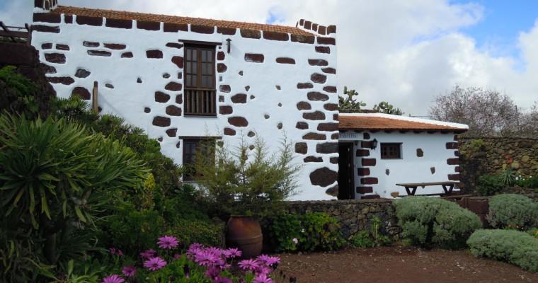 Casa Rural Faustina Isora Exterior photo